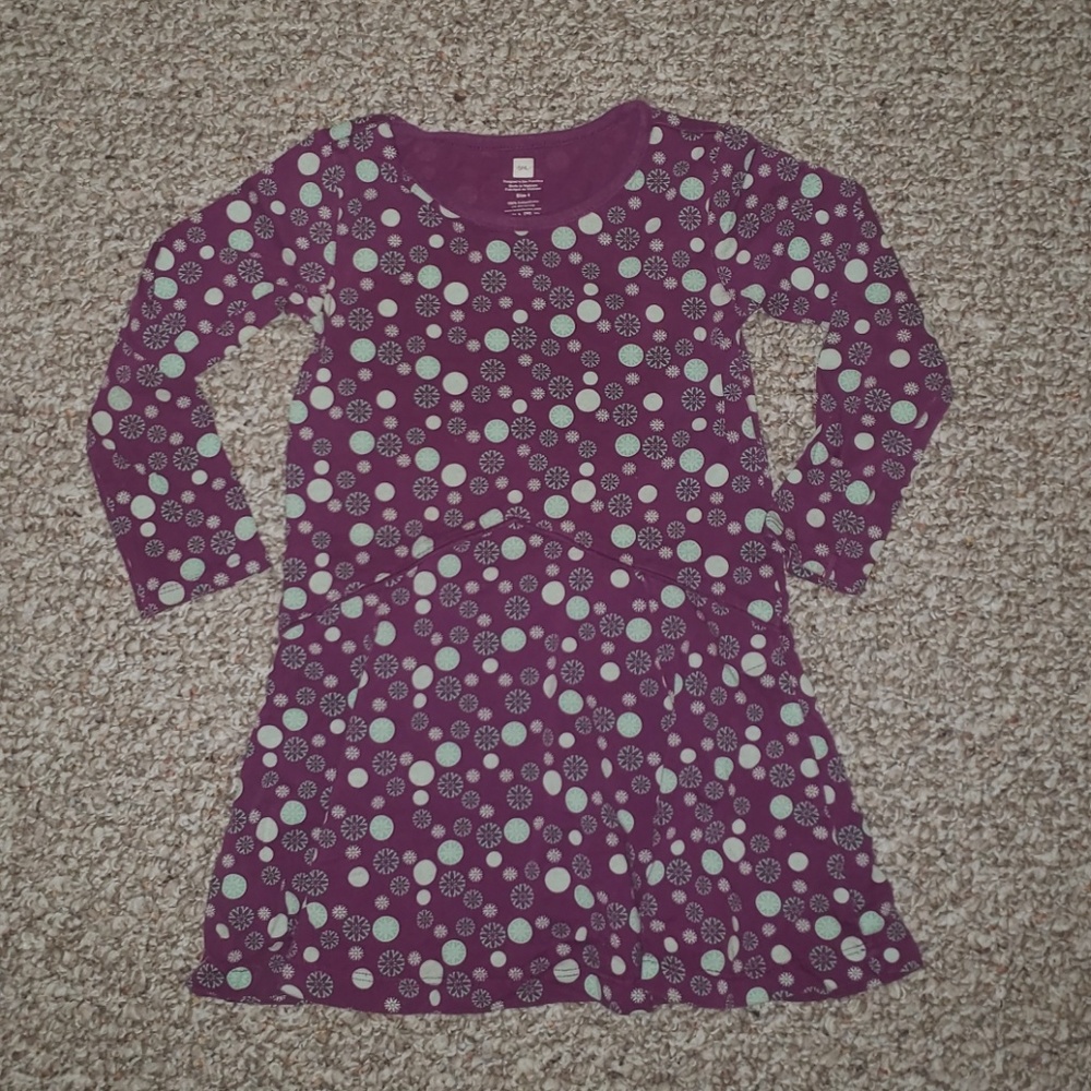 Tea Collection Dress SZ 4 VGUC